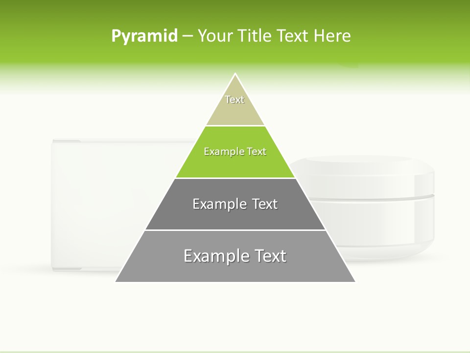 Beauty Face Liquid PowerPoint Template