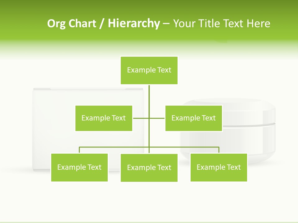 Beauty Face Liquid PowerPoint Template