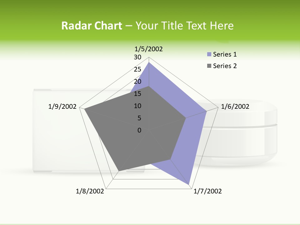Beauty Face Liquid PowerPoint Template