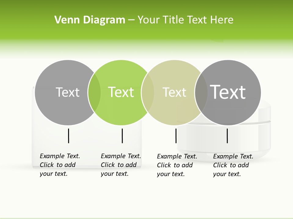 Beauty Face Liquid PowerPoint Template