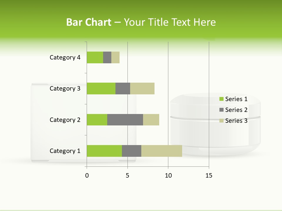Beauty Face Liquid PowerPoint Template