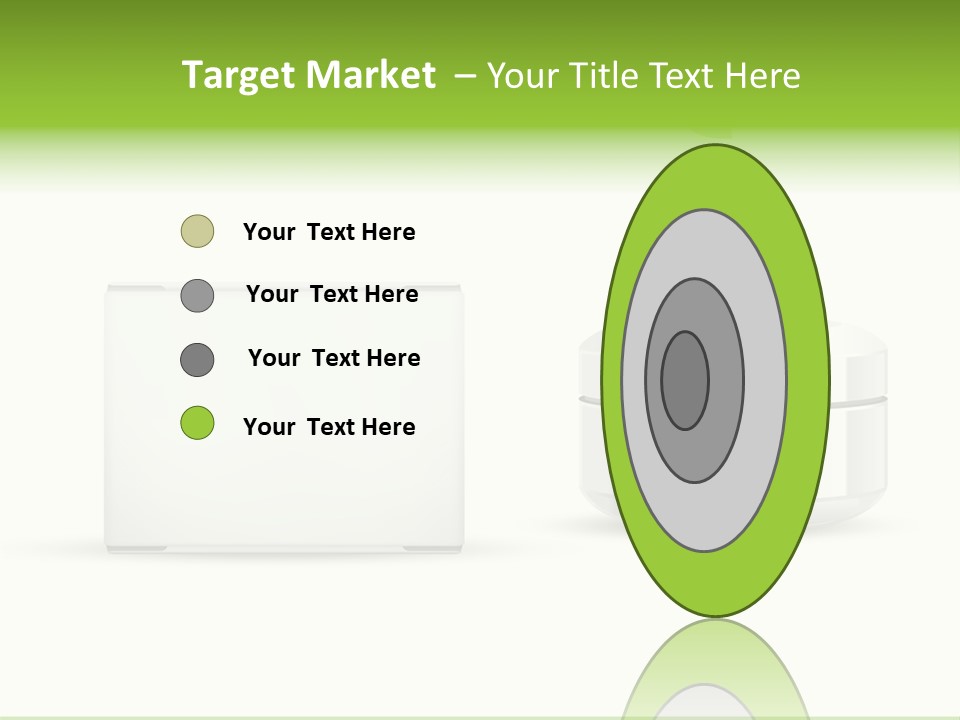 Beauty Face Liquid PowerPoint Template