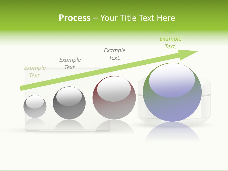 Beauty Face Liquid PowerPoint Template