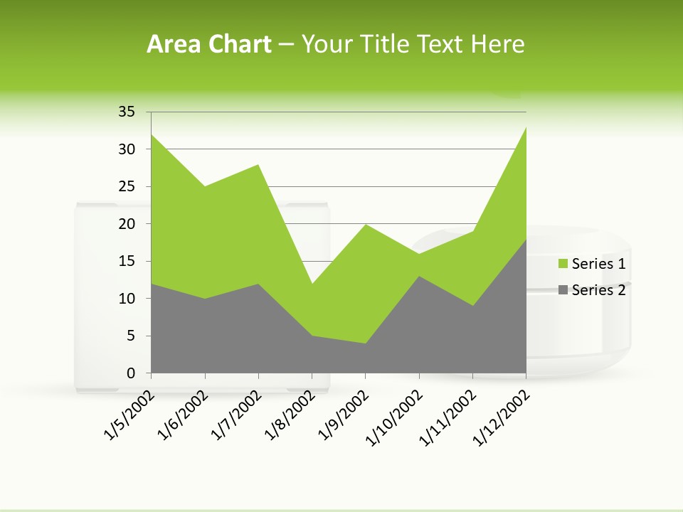 Beauty Face Liquid PowerPoint Template
