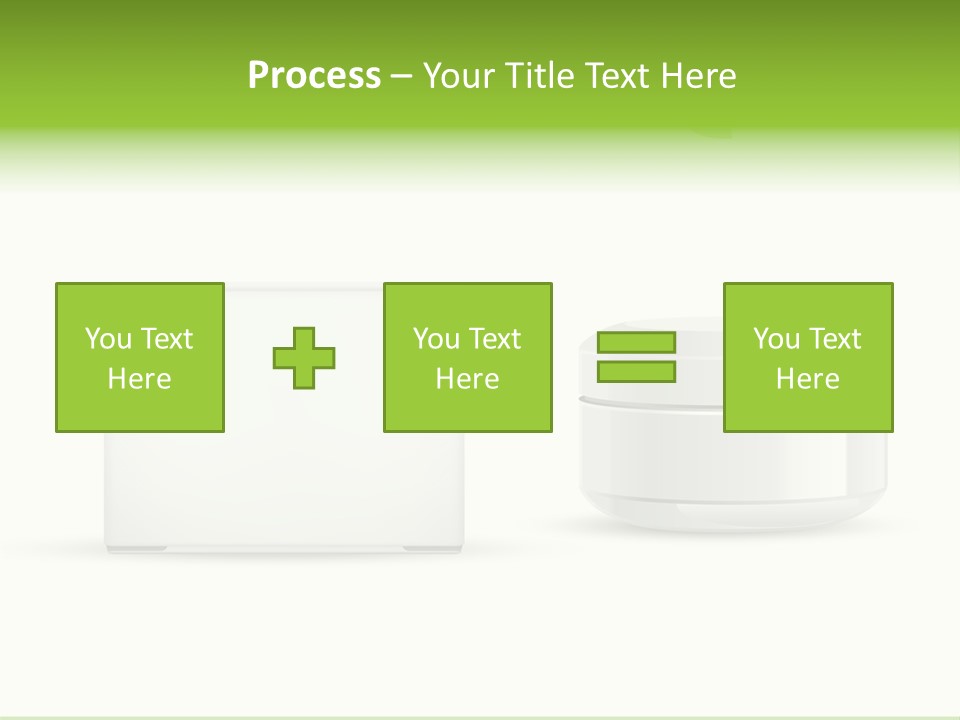 Beauty Face Liquid PowerPoint Template