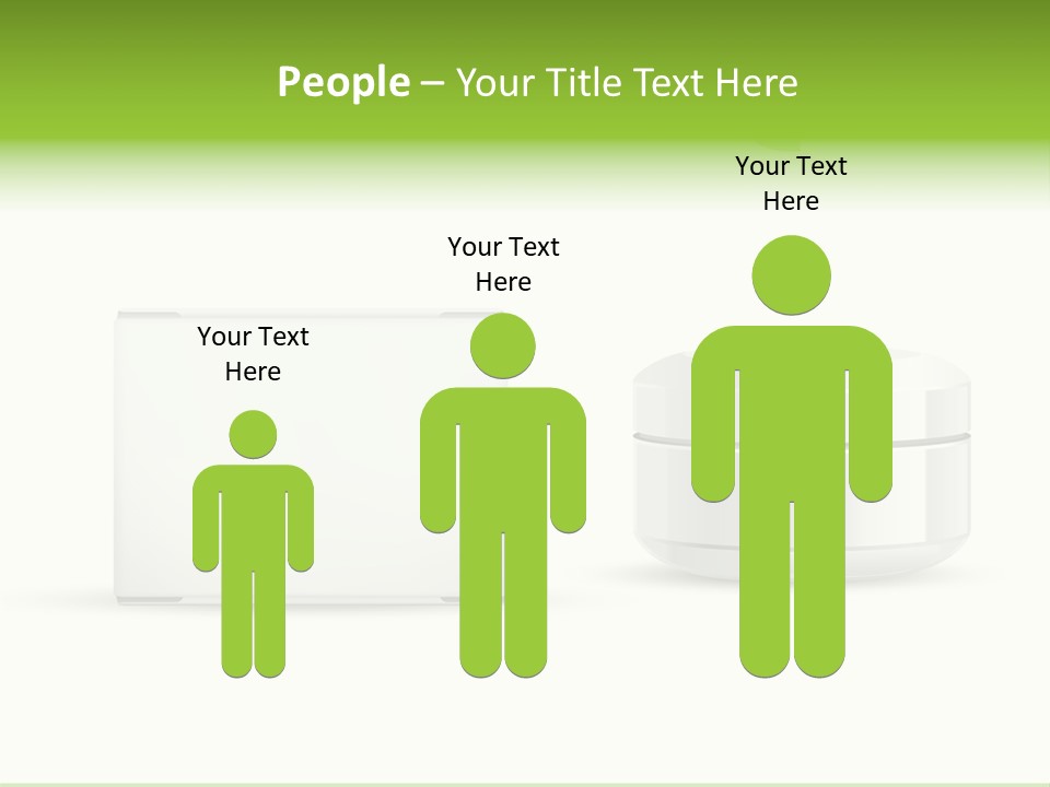 Beauty Face Liquid PowerPoint Template