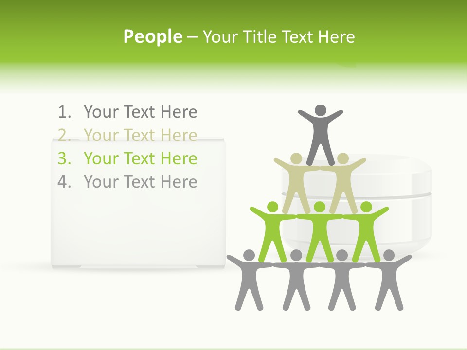 Beauty Face Liquid PowerPoint Template