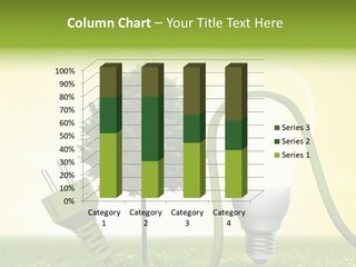 Blume Wald Natur PowerPoint Template