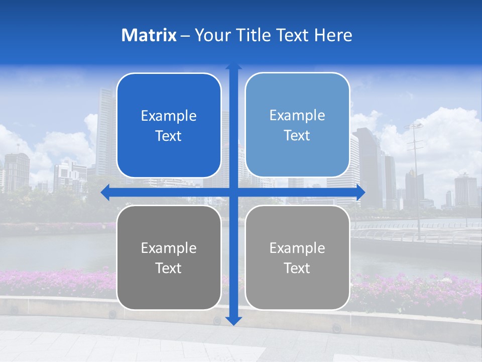 Travel Scifi Craft PowerPoint Template