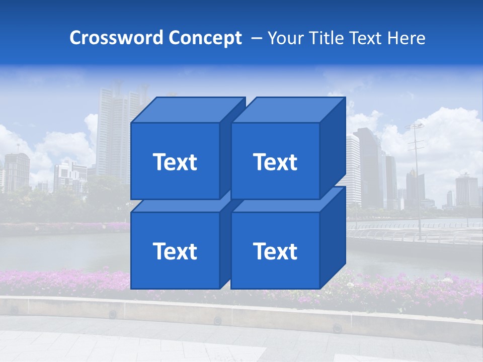 Travel Scifi Craft PowerPoint Template