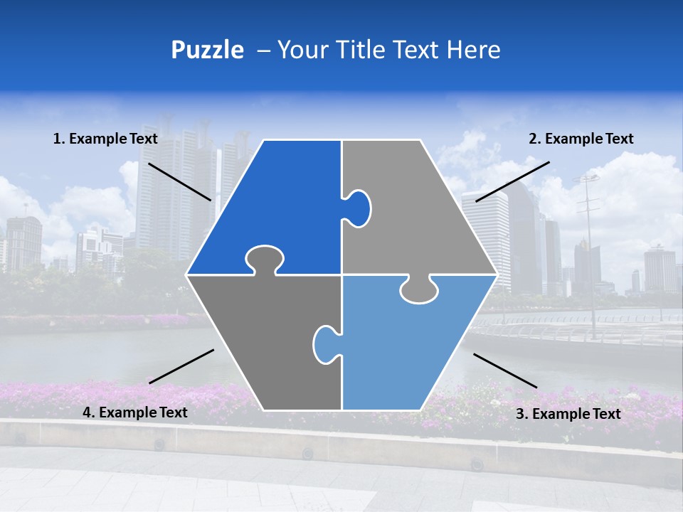 Travel Scifi Craft PowerPoint Template