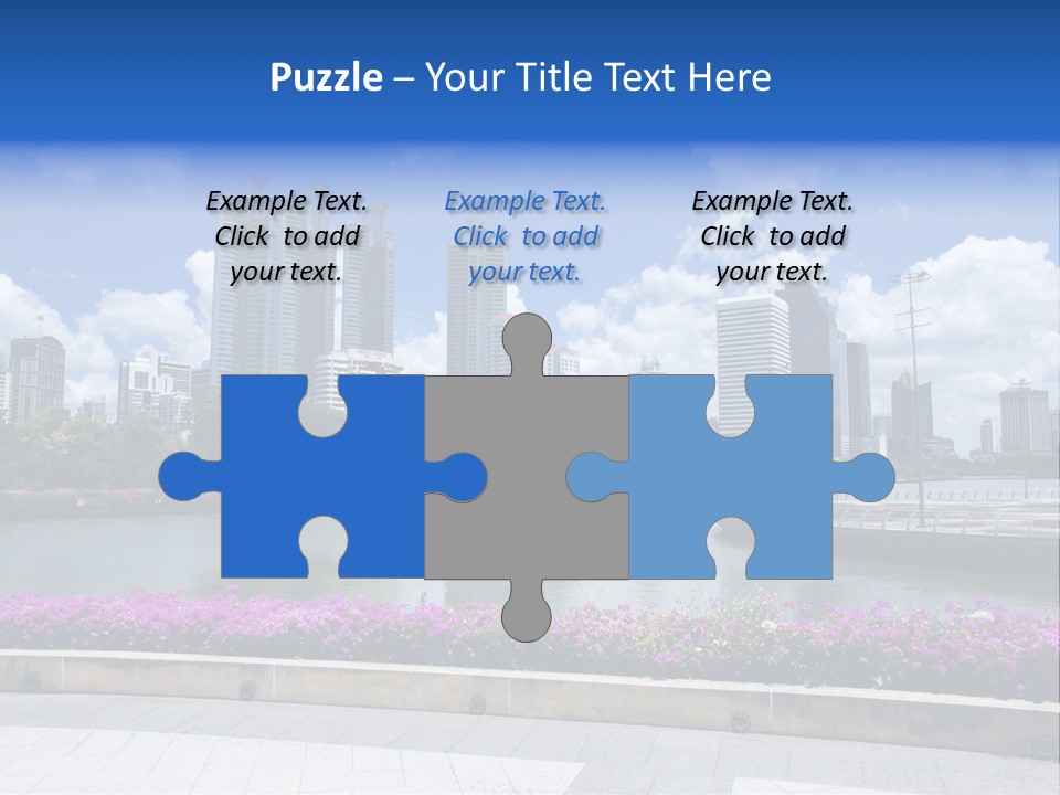 Travel Scifi Craft PowerPoint Template