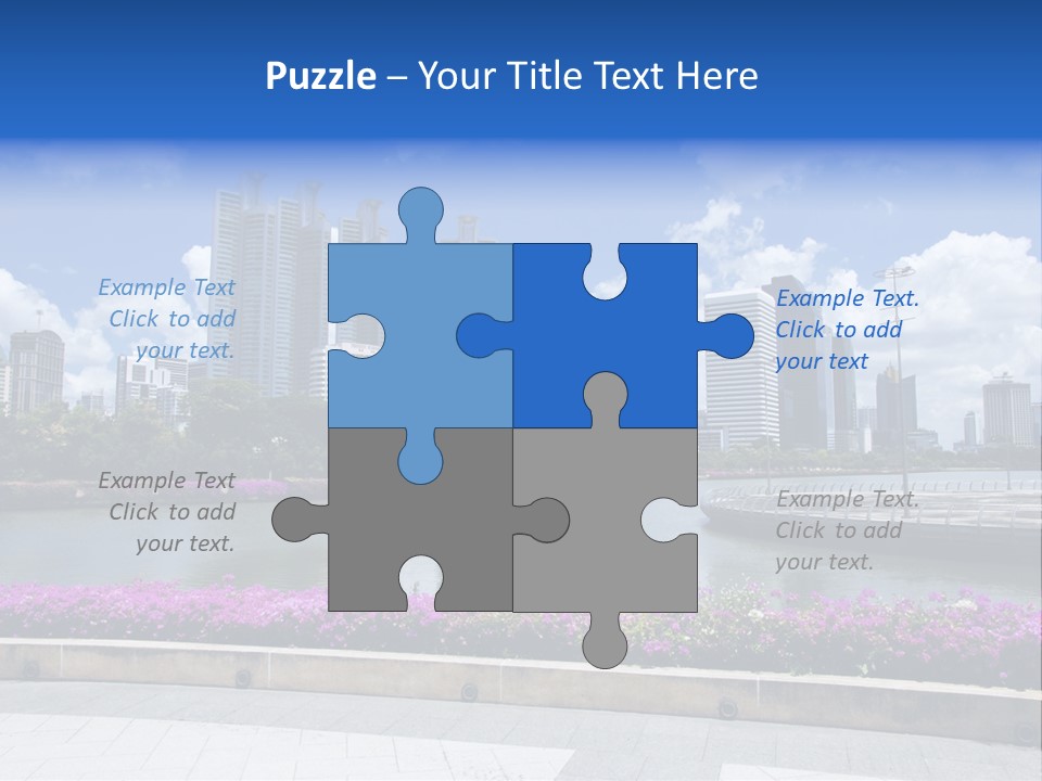 Travel Scifi Craft PowerPoint Template