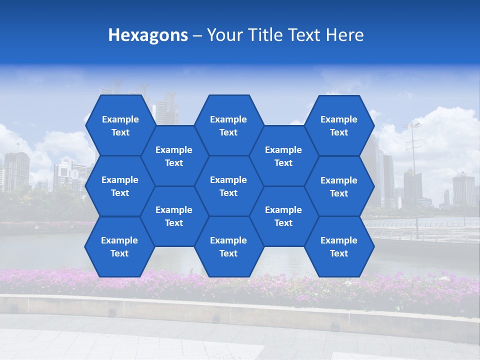 Travel Scifi Craft PowerPoint Template