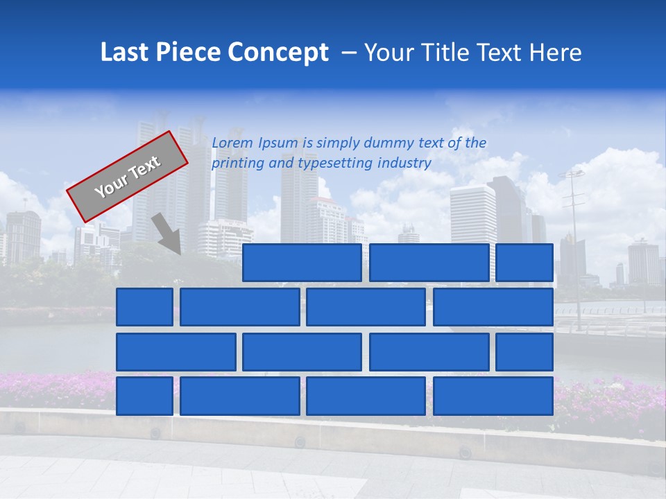 Travel Scifi Craft PowerPoint Template