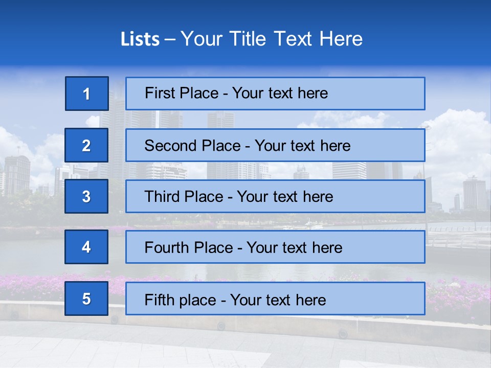 Travel Scifi Craft PowerPoint Template