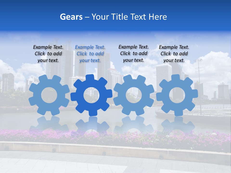 Travel Scifi Craft PowerPoint Template