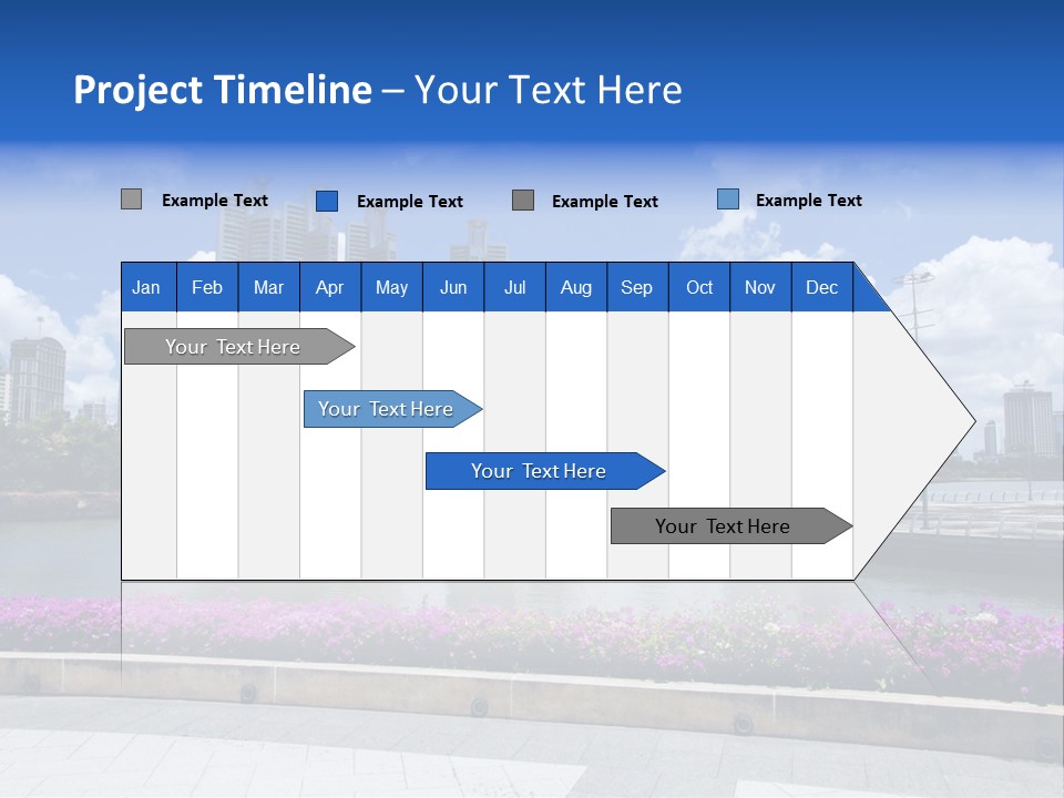 Travel Scifi Craft PowerPoint Template