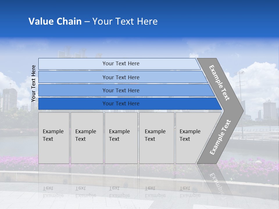 Travel Scifi Craft PowerPoint Template