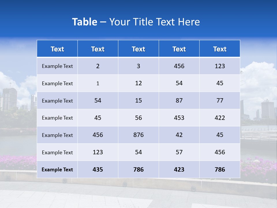 Travel Scifi Craft PowerPoint Template