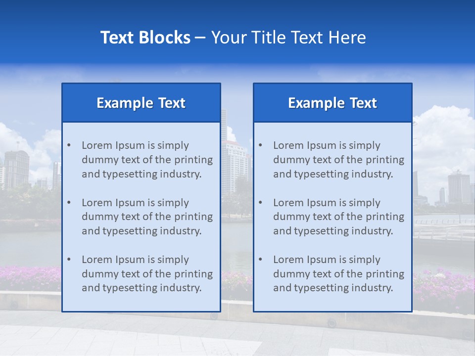Travel Scifi Craft PowerPoint Template