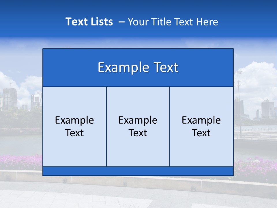 Travel Scifi Craft PowerPoint Template