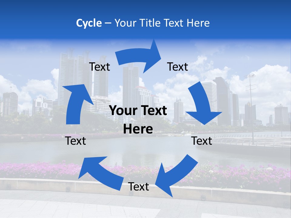 Travel Scifi Craft PowerPoint Template