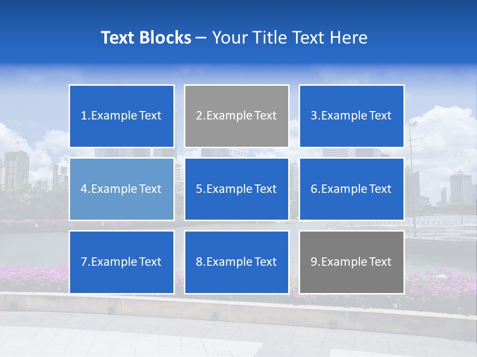 Travel Scifi Craft PowerPoint Template