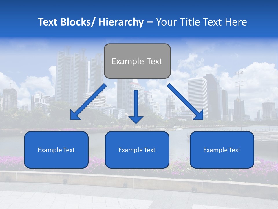 Travel Scifi Craft PowerPoint Template