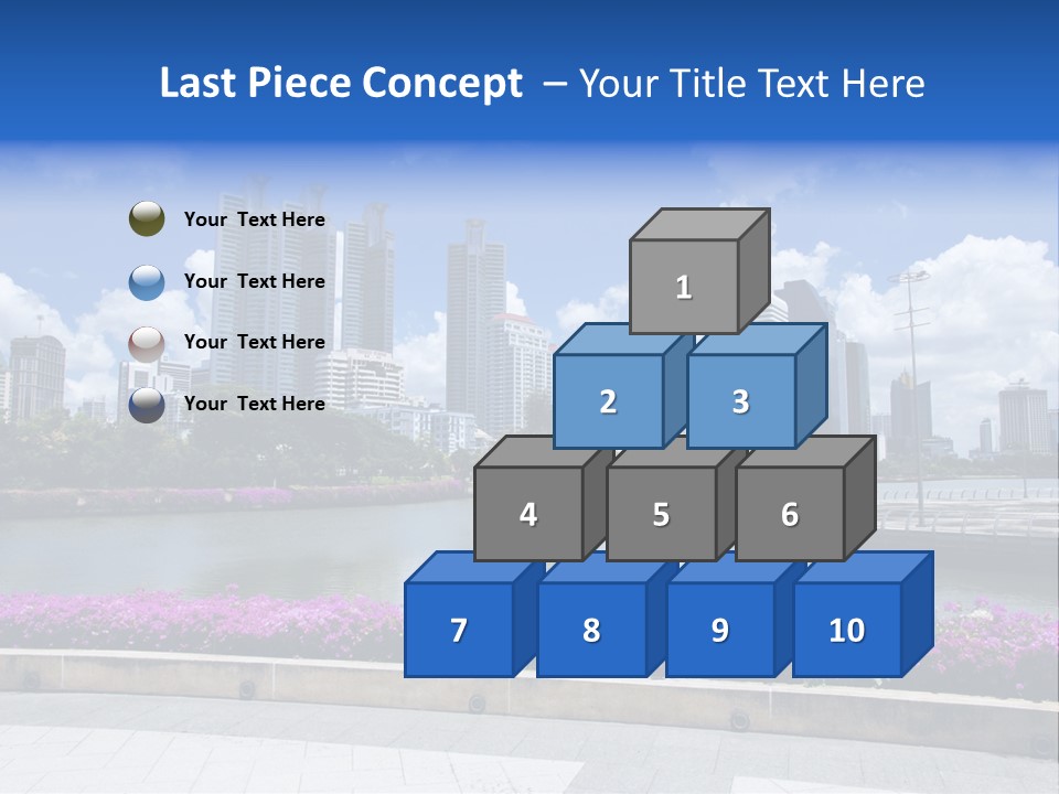 Travel Scifi Craft PowerPoint Template