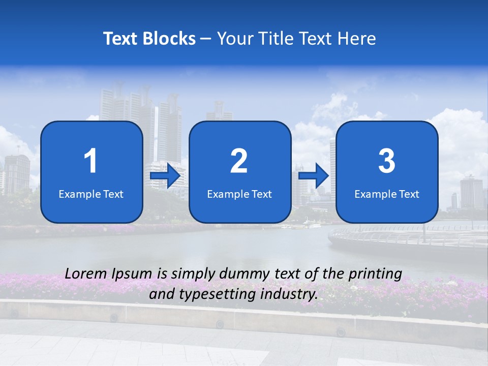 Travel Scifi Craft PowerPoint Template