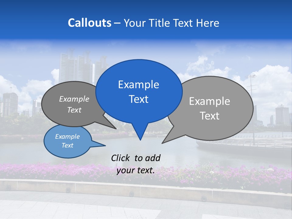 Travel Scifi Craft PowerPoint Template