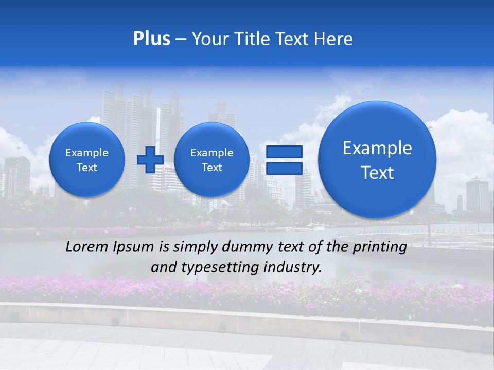 Travel Scifi Craft PowerPoint Template