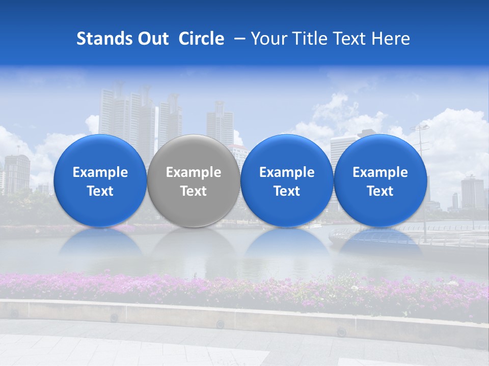 Travel Scifi Craft PowerPoint Template