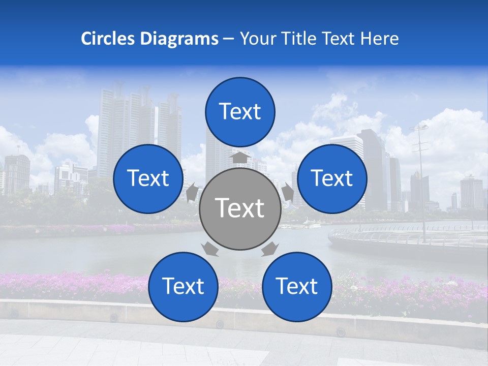 Travel Scifi Craft PowerPoint Template