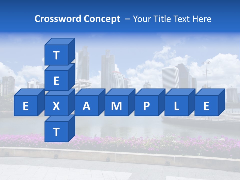 Travel Scifi Craft PowerPoint Template