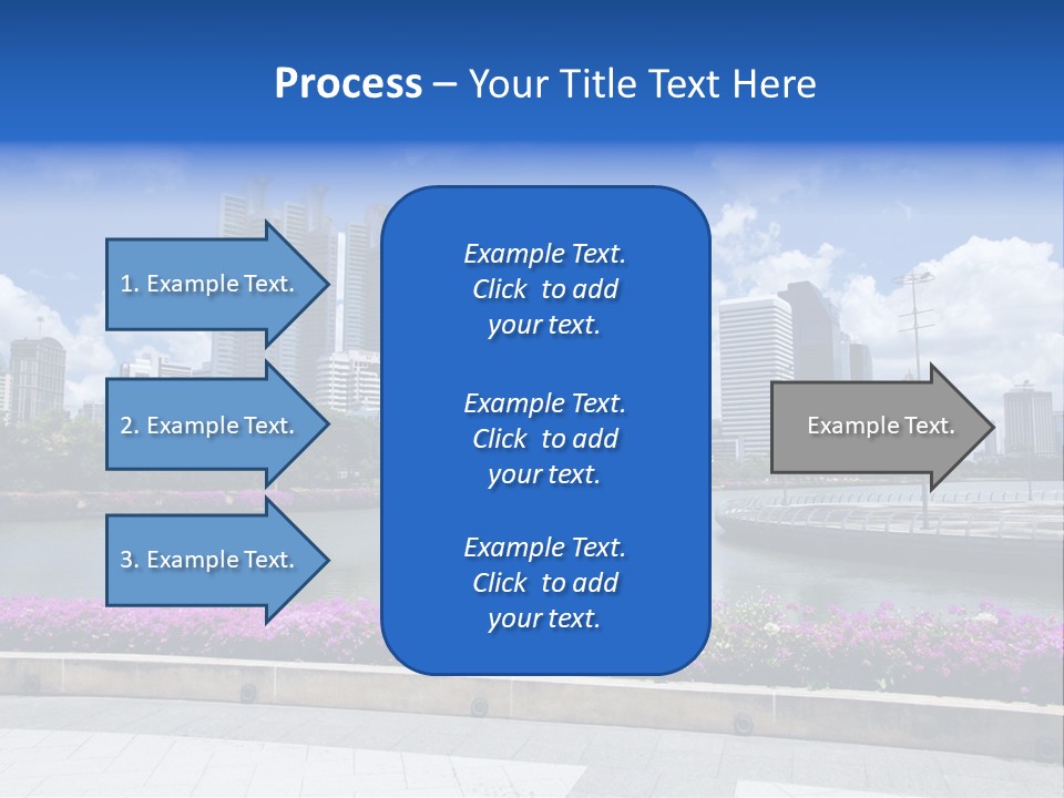 Travel Scifi Craft PowerPoint Template