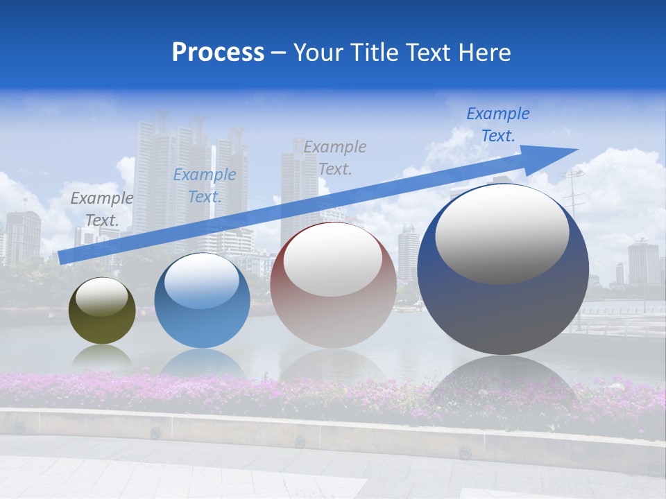 Travel Scifi Craft PowerPoint Template