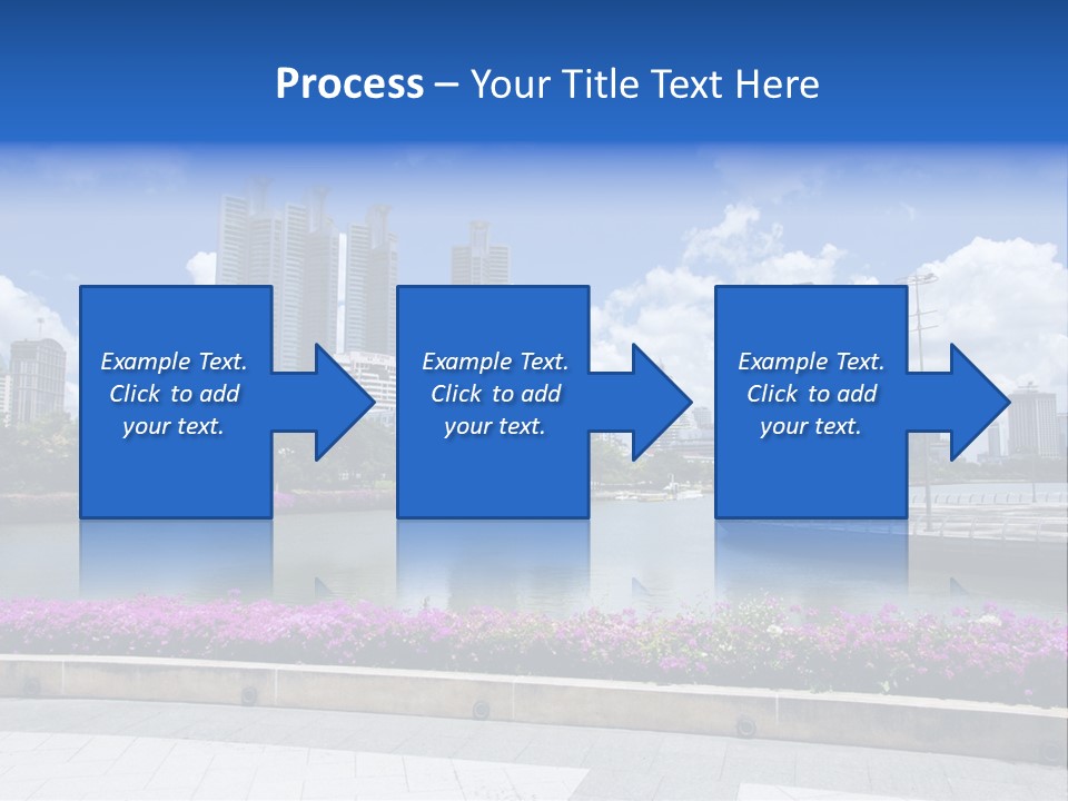Travel Scifi Craft PowerPoint Template