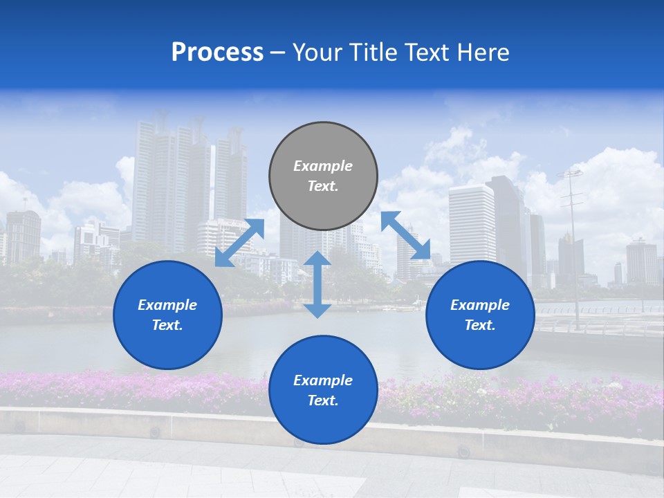 Travel Scifi Craft PowerPoint Template
