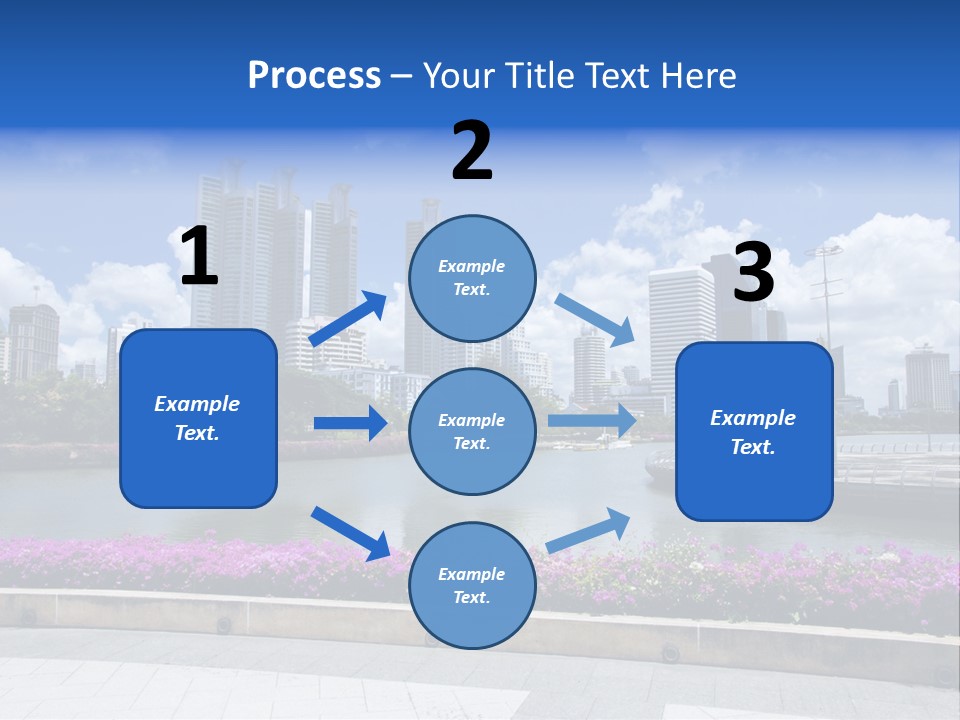 Travel Scifi Craft PowerPoint Template