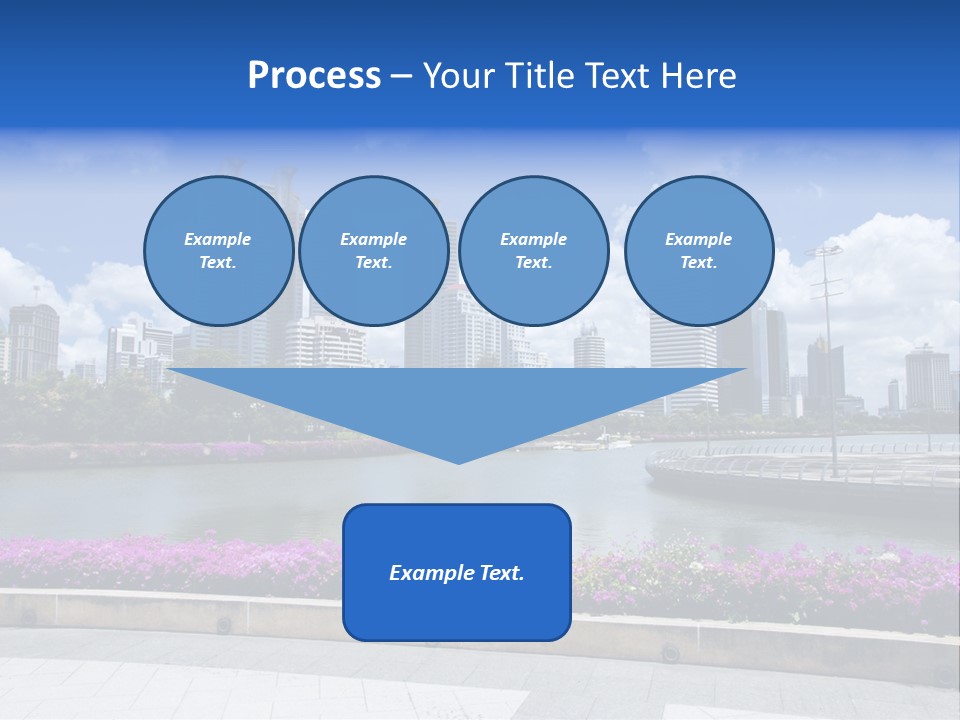 Travel Scifi Craft PowerPoint Template
