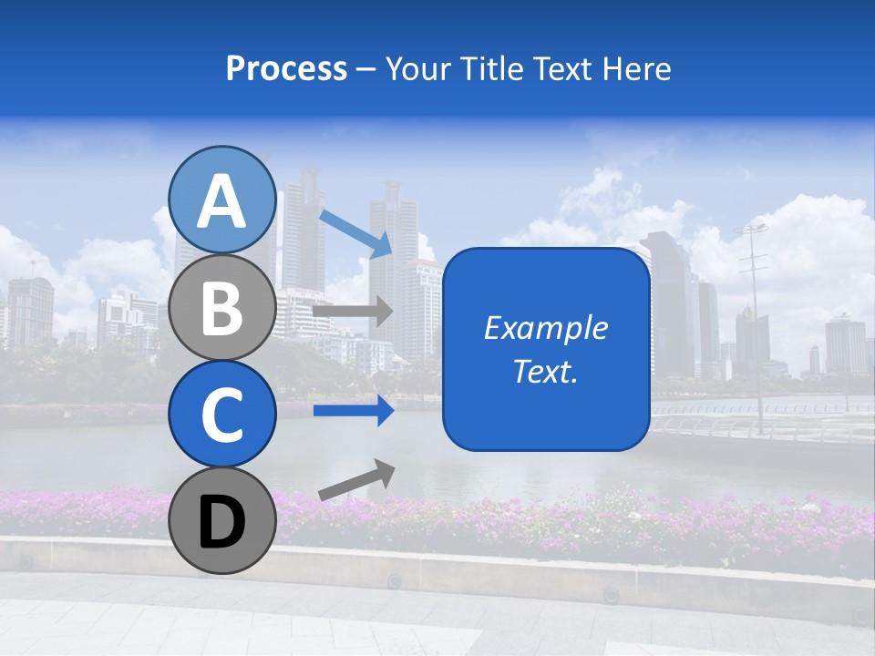 Travel Scifi Craft PowerPoint Template