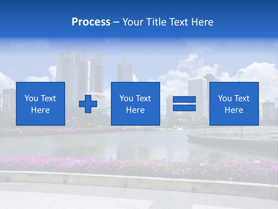 Travel Scifi Craft PowerPoint Template