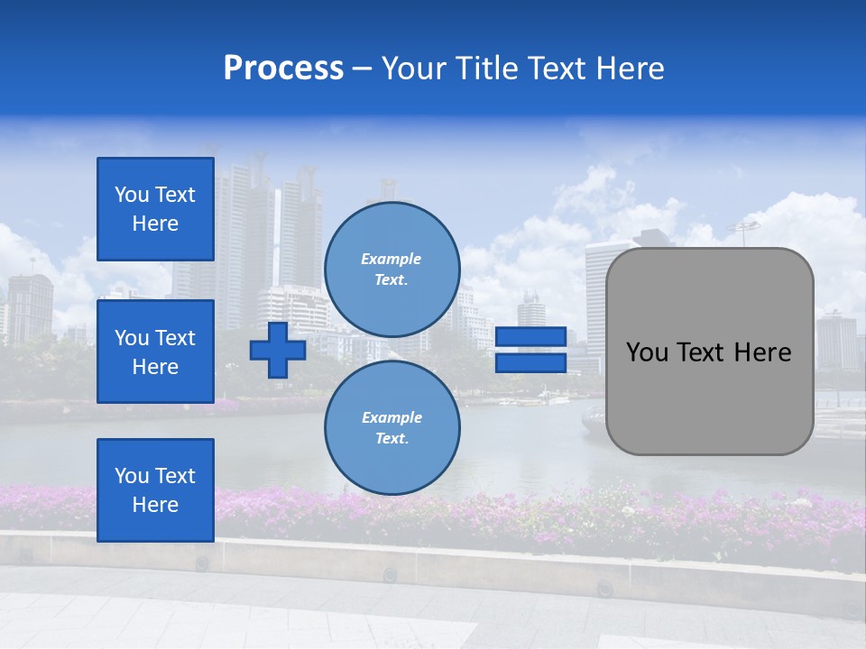 Travel Scifi Craft PowerPoint Template