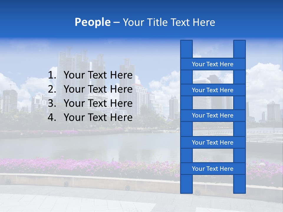 Travel Scifi Craft PowerPoint Template