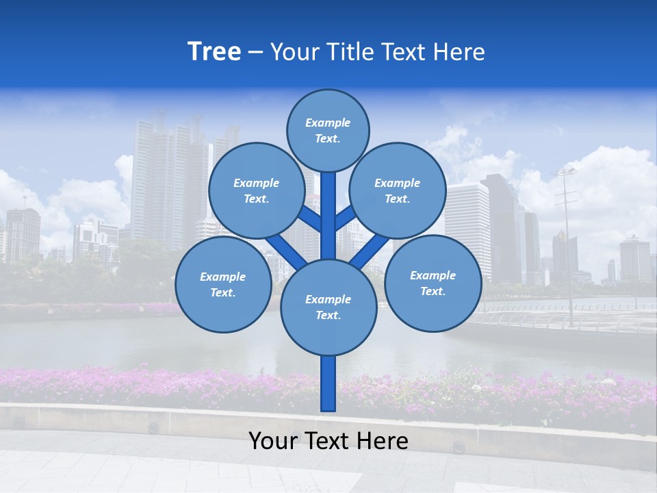 Travel Scifi Craft PowerPoint Template