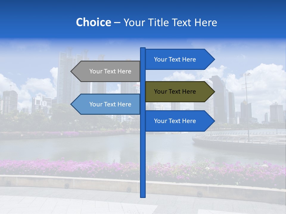 Travel Scifi Craft PowerPoint Template