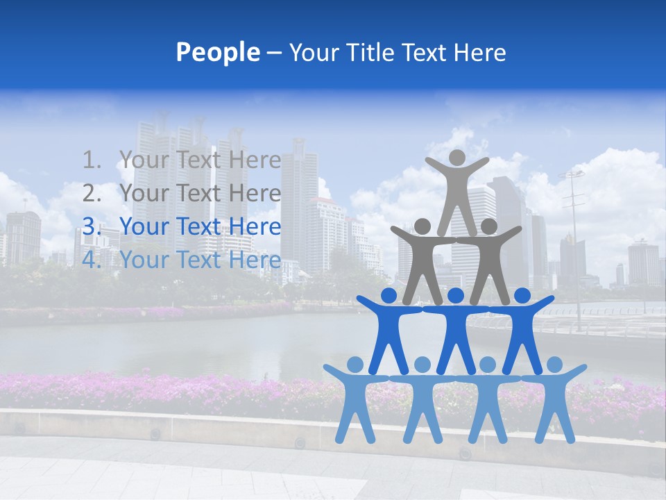 Travel Scifi Craft PowerPoint Template