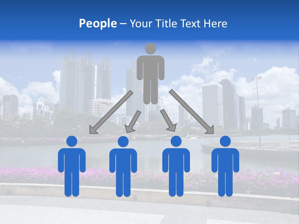 Travel Scifi Craft PowerPoint Template